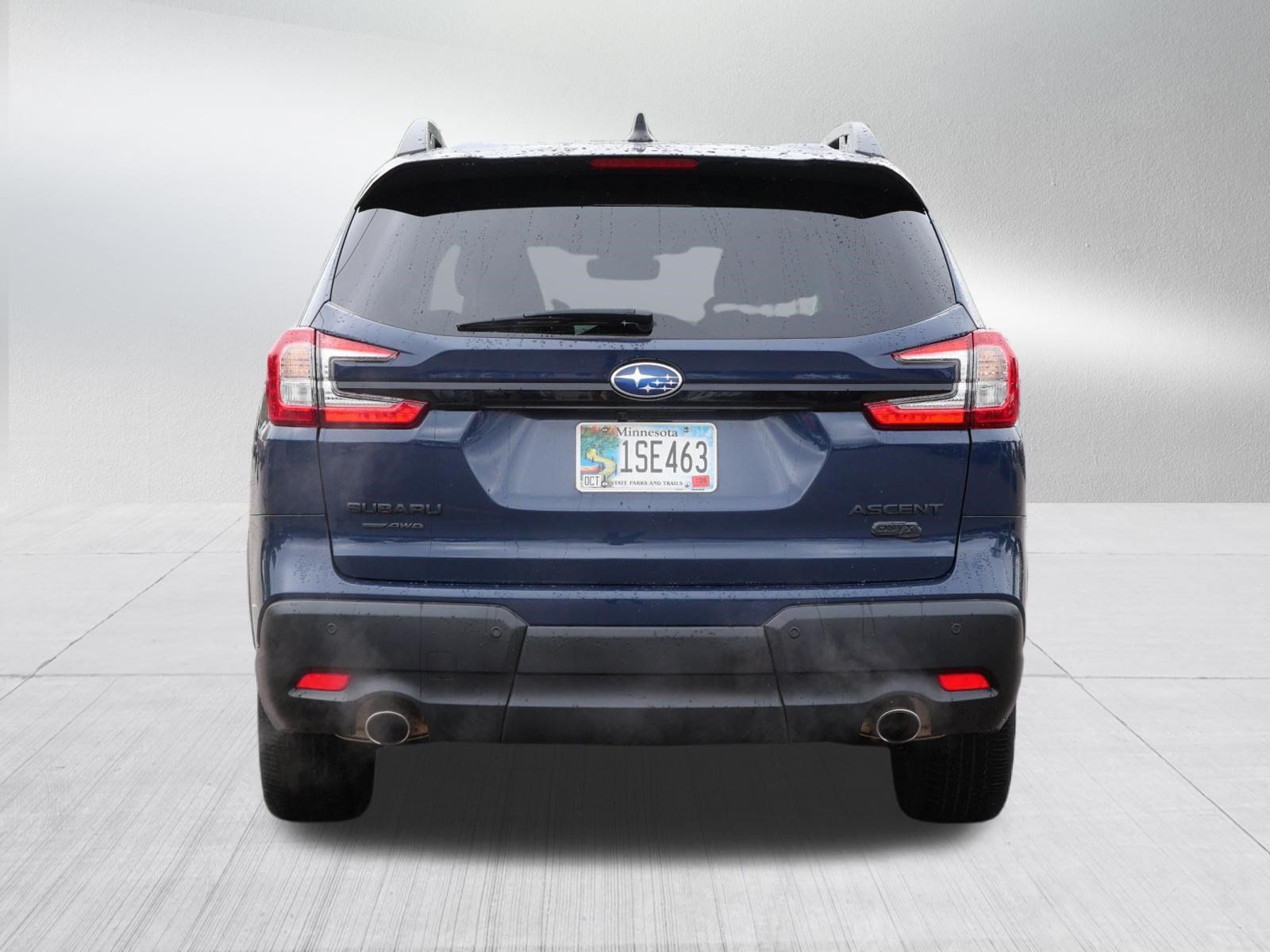 Used 2024 Subaru Ascent Onyx Edition Limited AWD/4WD image 6