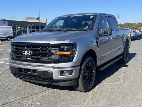 New 2024 Ford F150 XLT w/ Equipment Group 302A MID image 8