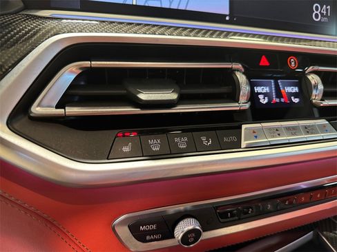 Used 2022 BMW X5 M Competition w/ Competition Package 2 image 30