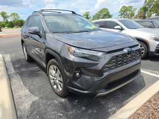 Used 2025 Toyota RAV4 Limited FWD video 1