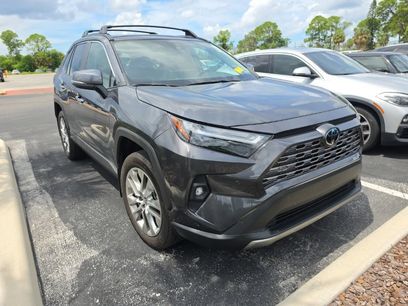 Used 2025 Toyota RAV4 Limited