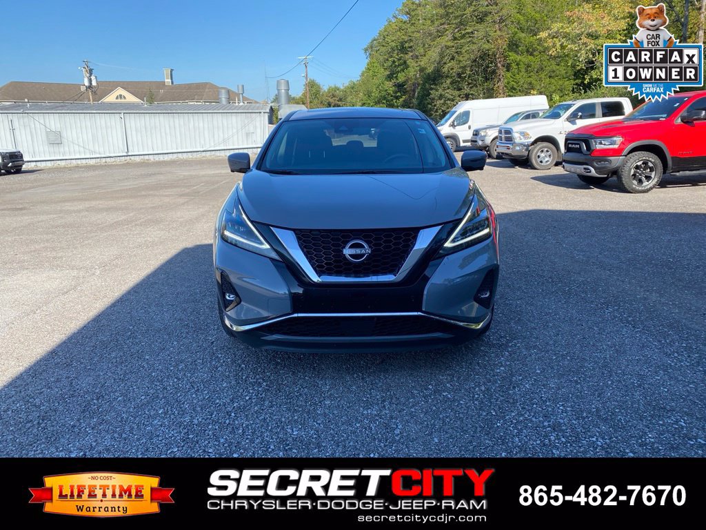 Used 2024 Nissan Murano SL w/ Cargo Package AWD/4WD image 2