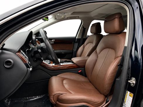 Used 2014 Audi A8 L TDI w/ Premium Package AWD/4WD image 16