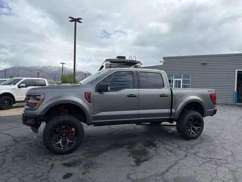 Used 2024 Ford F150 XLT w/ Equipment Group 303A High AWD/4WD image 13