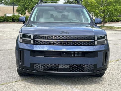 New 2026 Hyundai Santa Fe Calligraphy image 2