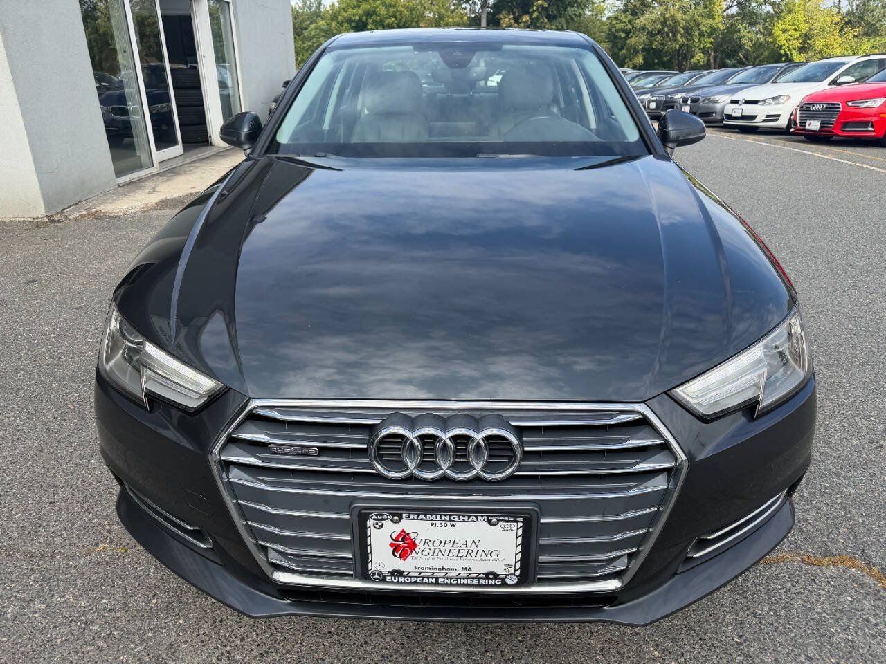 Used 2017 Audi A4 2.0T Premium w/ Convenience Package AWD/4WD image 2