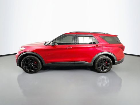 Used 2021 Ford Explorer ST w/ Equipment Group 401A AWD/4WD image 4