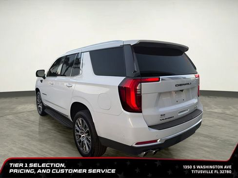 Used 2026 GMC Yukon Denali RWD image 2