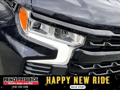 Used 2023 Chevrolet Silverado 1500 LT image 23