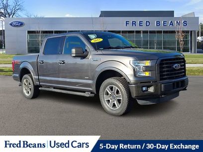 Used 2015 Ford F150 XLT w/ Equipment Group 302A Luxury