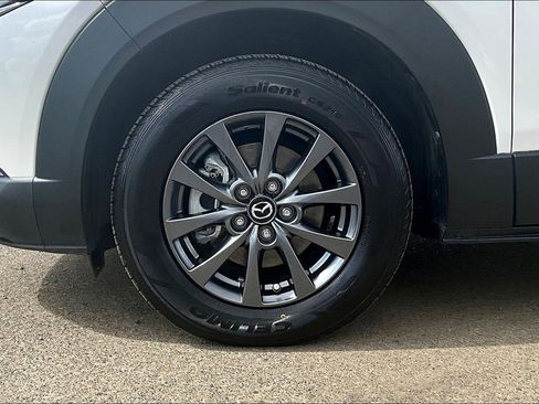 Used 2021 MAZDA CX-30 AWD 2.5 S image 12