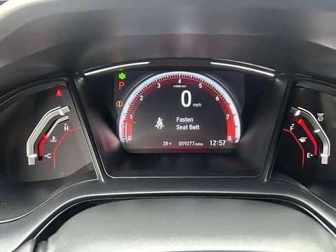 Used 2019 Honda Civic Sport image 9