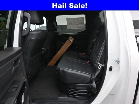 New 2026 Toyota Tundra Limited image 11