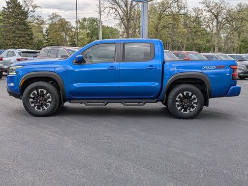 Used 2024 Nissan Frontier PRO-4X w/ Off-Road Protection Package AWD/4WD image 4