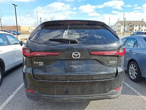 Used 2024 MAZDA CX-90 3.3 Turbo w/ Preferred Plus image 5