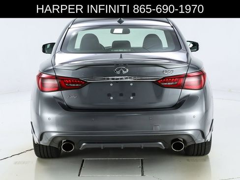 Used 2022 INFINITI Q50 Sensory w/ Cargo Package AWD/4WD image 46