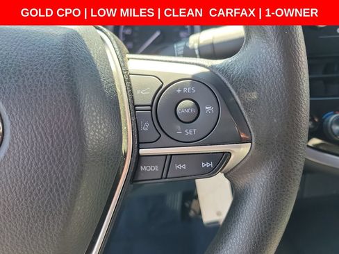Used 2023 Toyota Camry LE FWD image 25