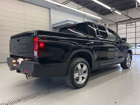 Used 2025 Honda Ridgeline RTL image 7