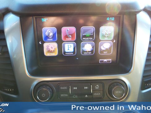 Used 2016 Chevrolet Suburban LT w/ Max Trailering Package image 15