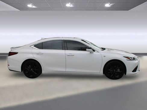 Used 2023 Lexus ES 350 F Sport w/ Accessory Package (Z1) image 8