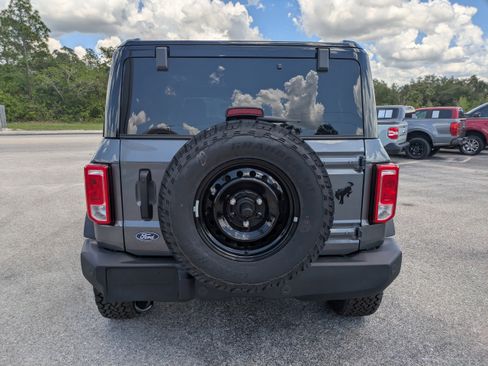 New 2026 Ford Bronco Big Bend AWD/4WD image 5