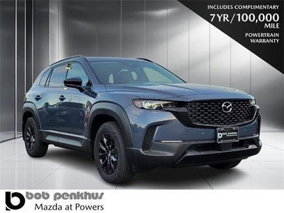 New 2026 MAZDA CX-50 AWD 2.5 Hybrid w/ Premium Pkg