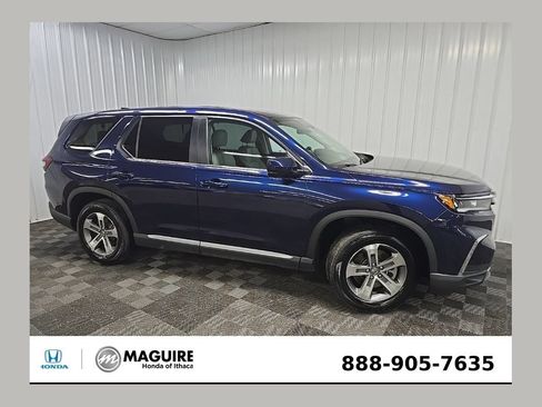 Used 2025 Honda Pilot EX-L image 1