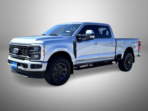 Used 2023 Ford F250 Lariat w/ Sport Appearance Package AWD/4WD image 1