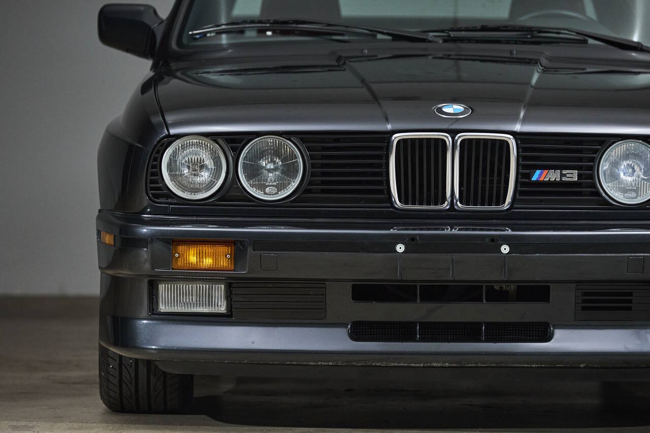 Used 1988 BMW M3 Coupe RWD image 12