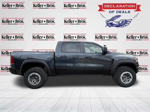 New 2026 RAM 1500 RHO w/ RHO Level 1 Equipment Group AWD/4WD image 8