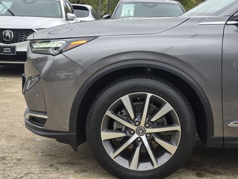 Certified 2025 Acura MDX w/ Technology Package image 10