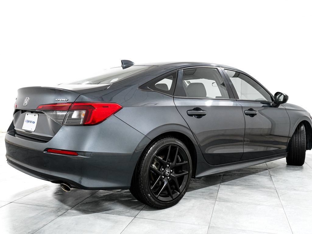 Used 2024 Honda Civic Sport image 7
