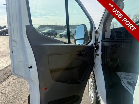 Used 2024 Ford Transit 250 Low Roof w/ Exterior Upgrade Package image 12