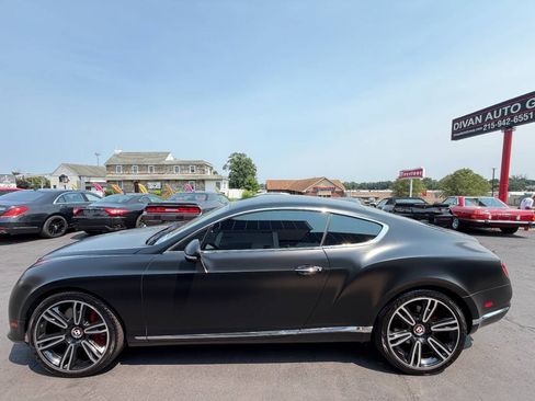Used 2013 Bentley Continental GT AWD/4WD image 5