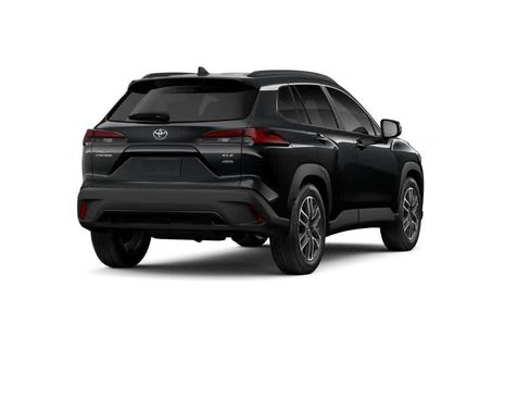 New 2026 Toyota Corolla Cross XLE AWD/4WD image 9