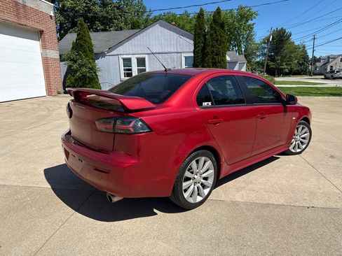 Used 2008 Mitsubishi Lancer GTS FWD image 6