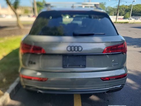 Used 2023 Audi Q5 2.0T Premium Plus w/ Premium Plus Package AWD/4WD image 9
