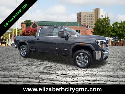 New 2025 GMC Sierra 2500 SLE w/ SLE Value Package; image 1