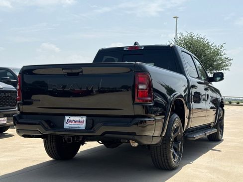 New 2026 RAM 1500 2WD Crew Cab image 10