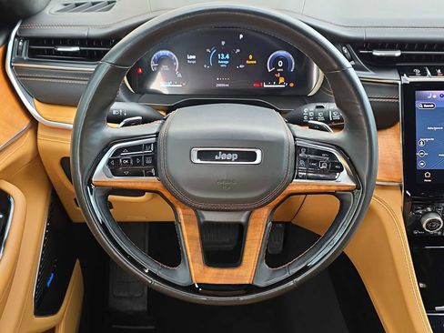 Certified 2021 Jeep Grand Cherokee L Summit image 19