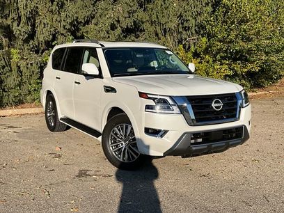 Certified 2024 Nissan Armada SL w/ Cargo Package