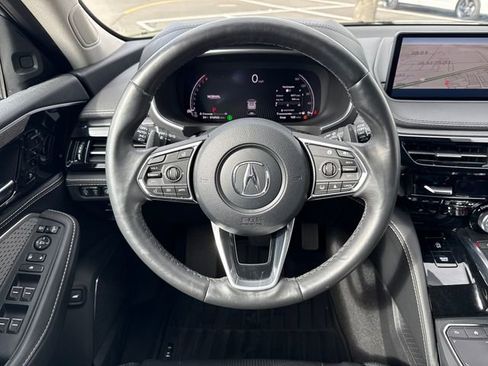 Used 2024 Acura MDX SH-AWD w/ Advance Package image 18