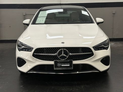 Certified 2026 Mercedes-Benz CLA 250 image 4