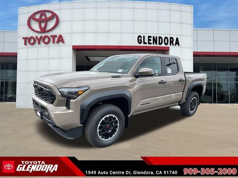 New 2026 Toyota Tacoma TRD Off-Road AWD/4WD image 7