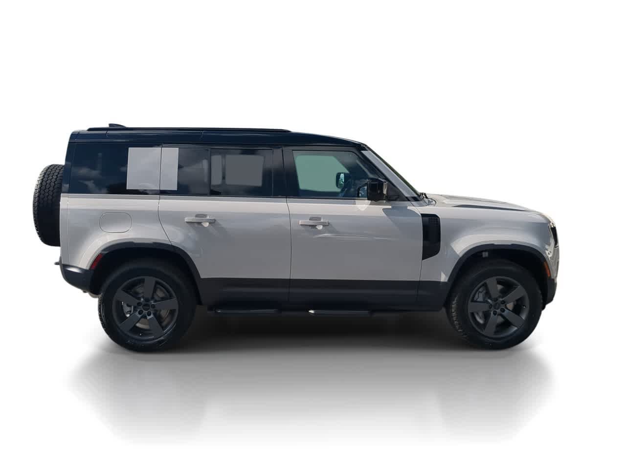 New 2026 Land Rover Defender 110 S AWD/4WD image 9