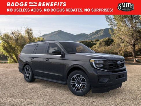 New 2025 Ford Expedition Active RWD image 8