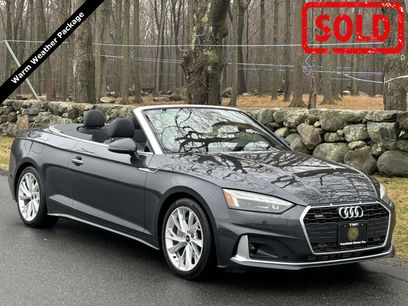 Used 2022 Audi A5 2.0T Premium Plus