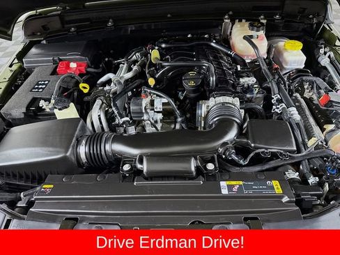 Used 2021 Jeep Wrangler Sport AWD/4WD image 25