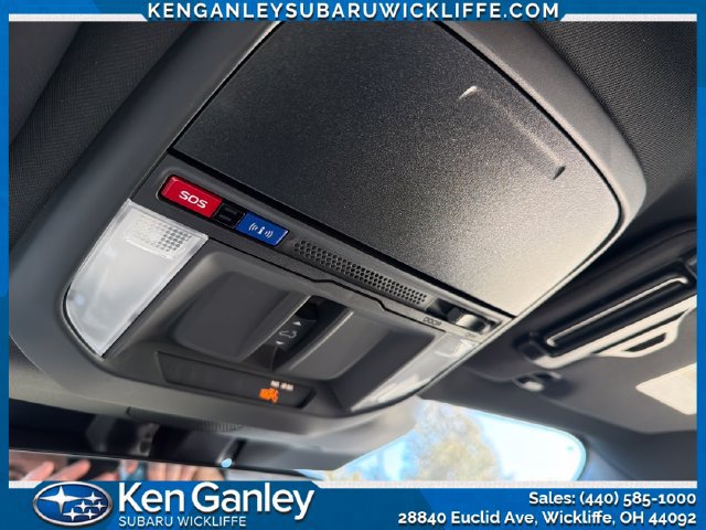 New 2026 Subaru Forester Premium AWD/4WD image 18