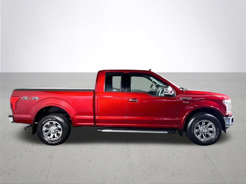 Used 2018 Ford F150 Lariat w/ Equipment Group 502A Luxury AWD/4WD image 5